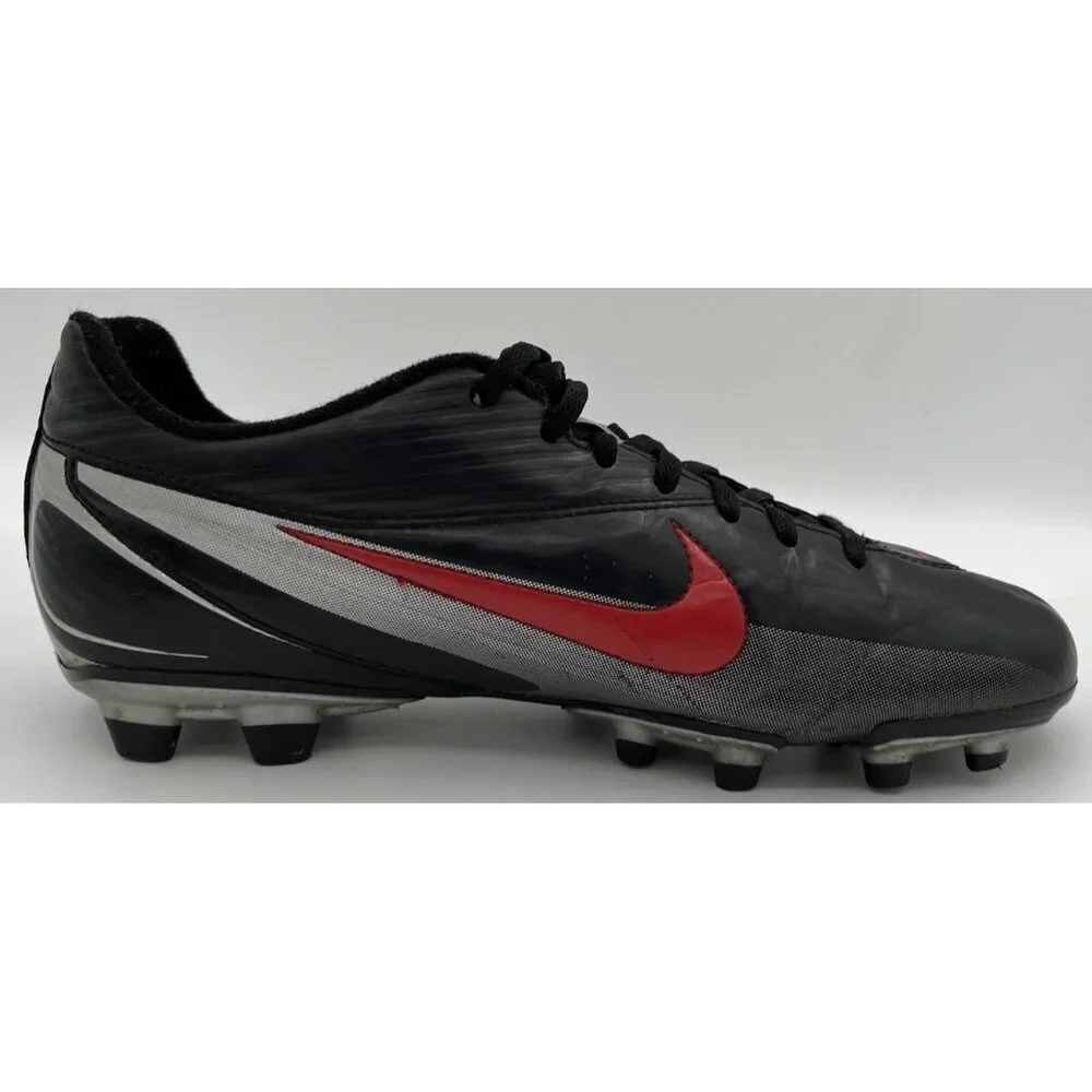 Vintage 2009 Nike Rio II FG Size 8 Soccer Shoes 359605 001 Cleats Firm Ground - Picture 6 of 10